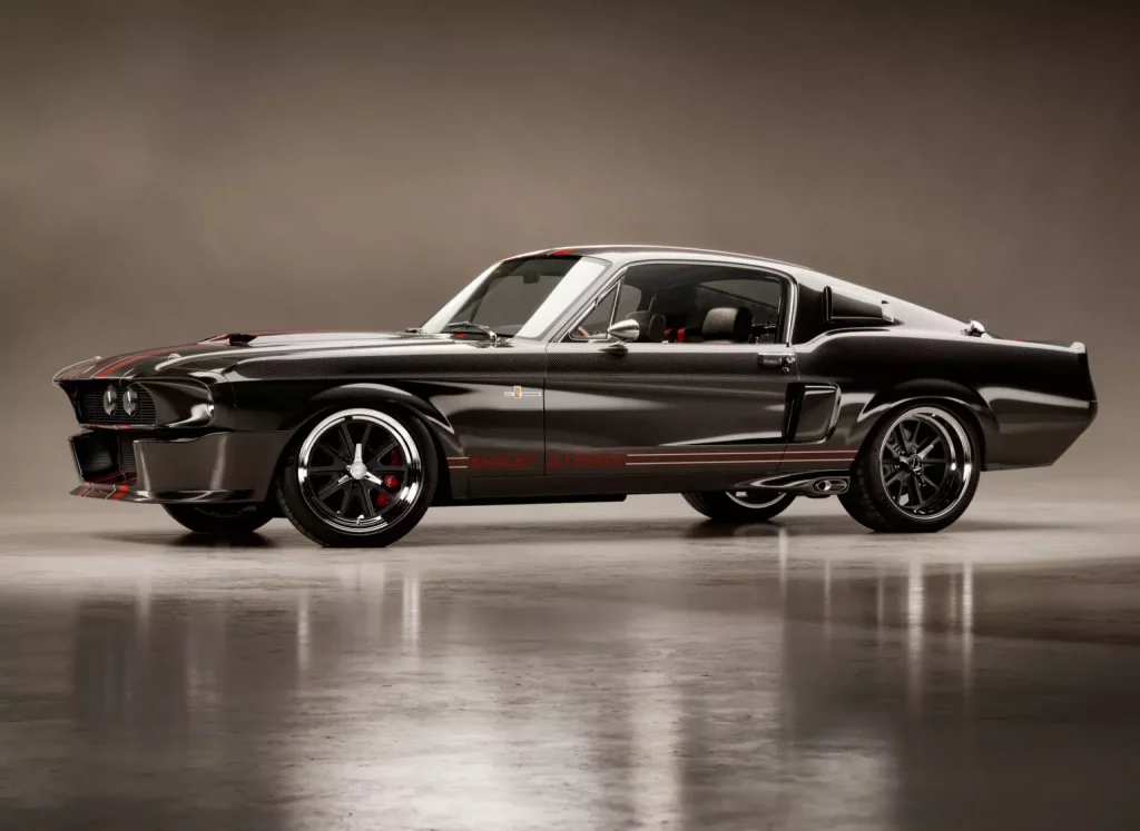 2024 Classic Recreations Shelby GT500CR 10 Motor16
