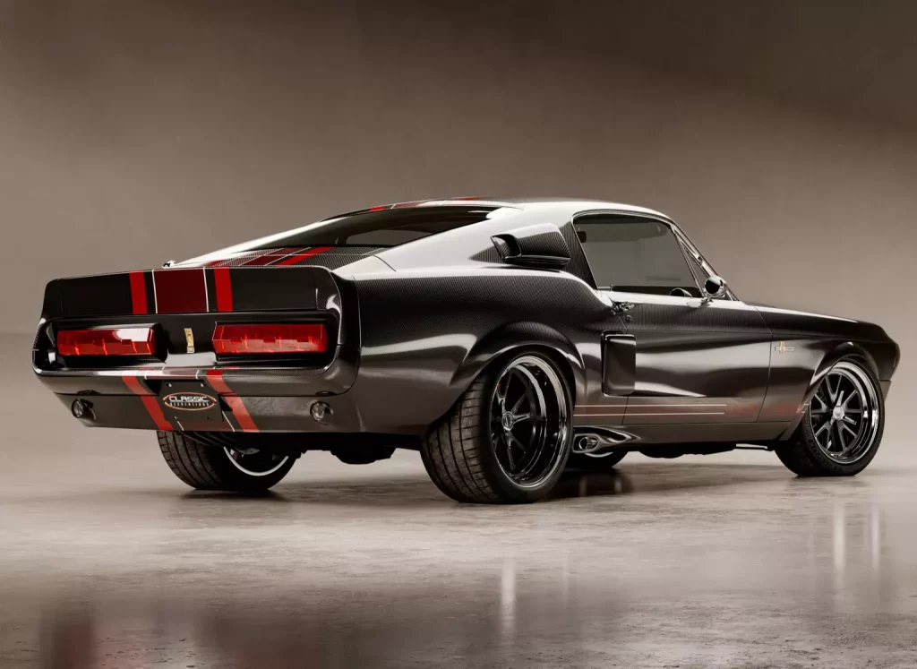 2024 Classic Recreations Shelby GT500CR 3 Motor16
