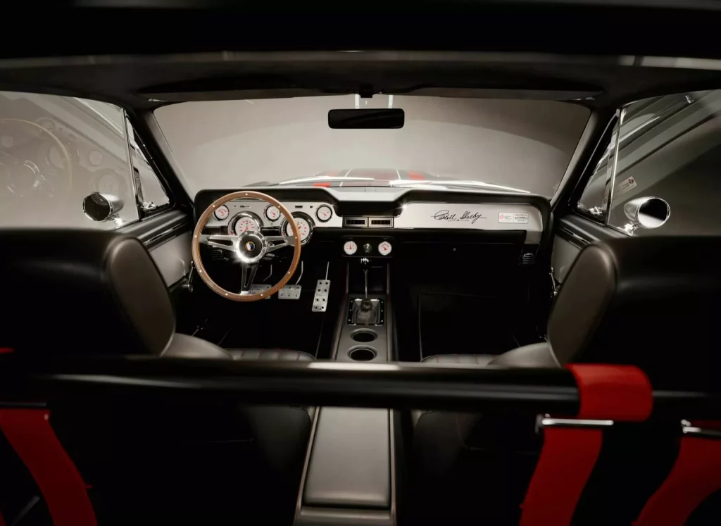 2024 Classic Recreations Shelby GT500CR 7 Motor16