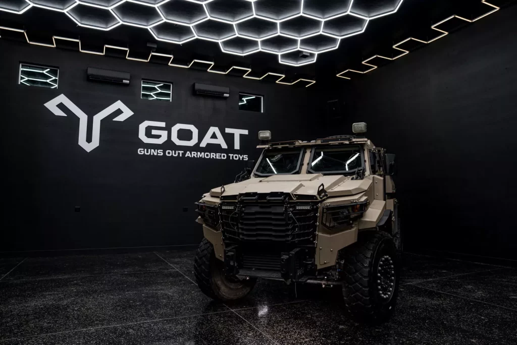 2024 GOAT Atlas APC 1 Motor16