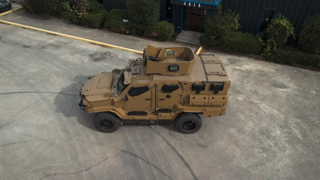2024 GOAT Atlas APC 10 Motor16