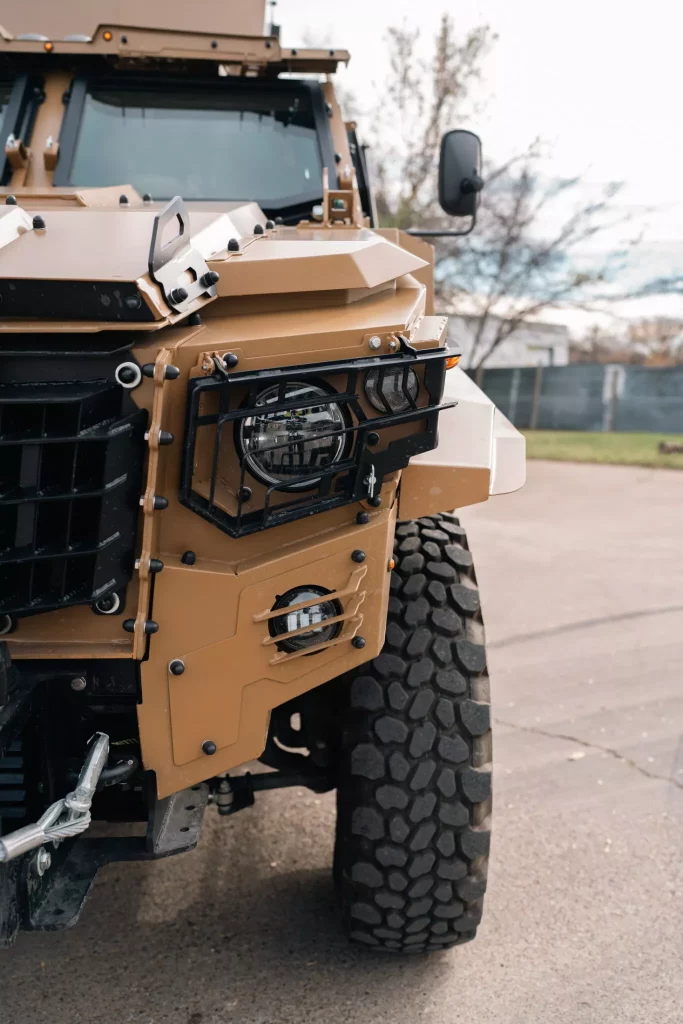 2024 GOAT Atlas APC 12 Motor16