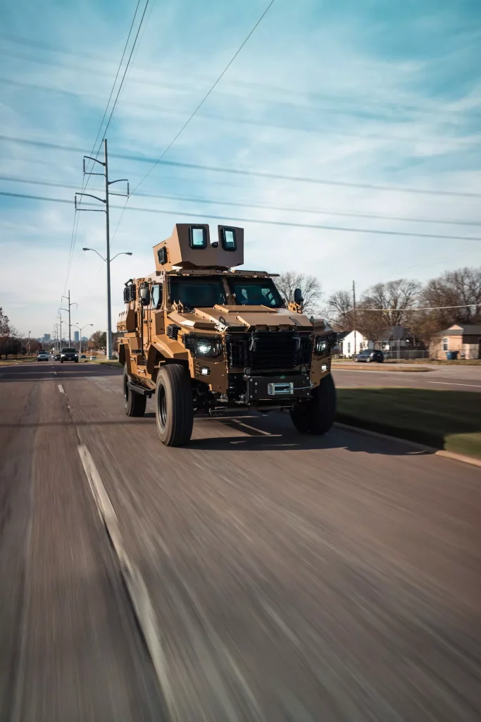 2024 GOAT Atlas APC 13 Motor16