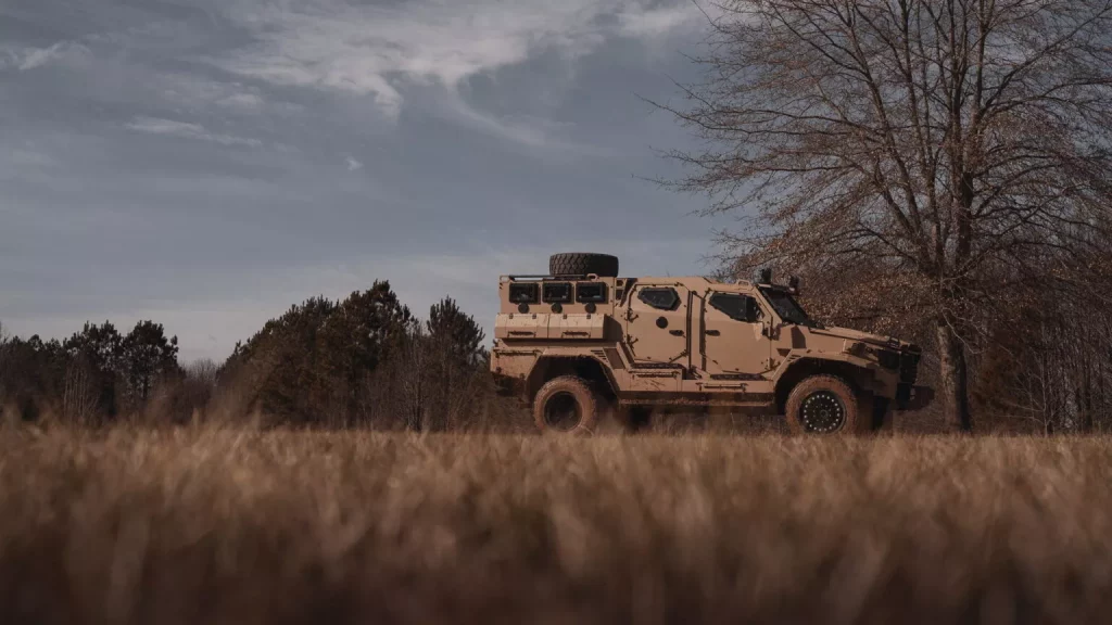 2024 GOAT Atlas APC 14 Motor16