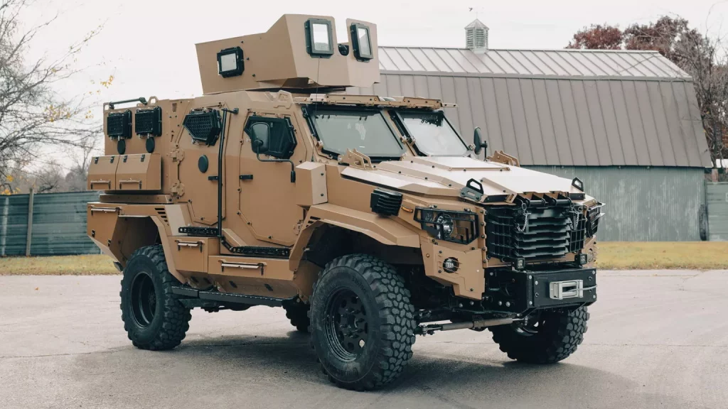 2024 GOAT Atlas APC 15 Motor16