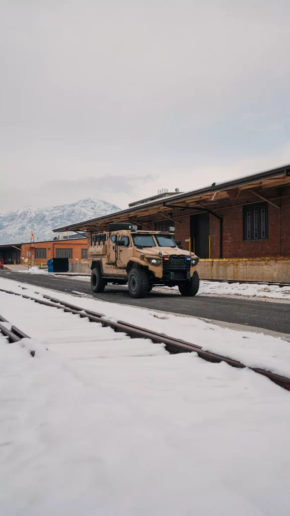 2024 GOAT Atlas APC 16 Motor16