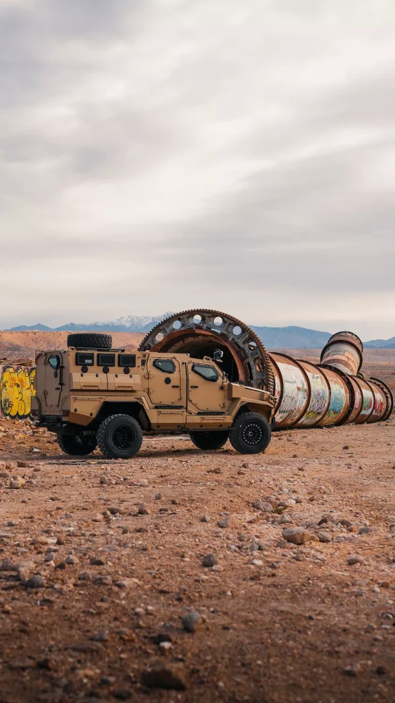 2024 GOAT Atlas APC 17 Motor16