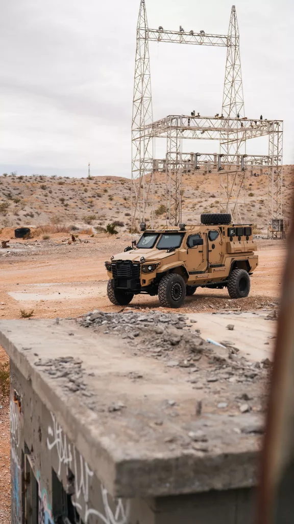 2024 GOAT Atlas APC 19 Motor16