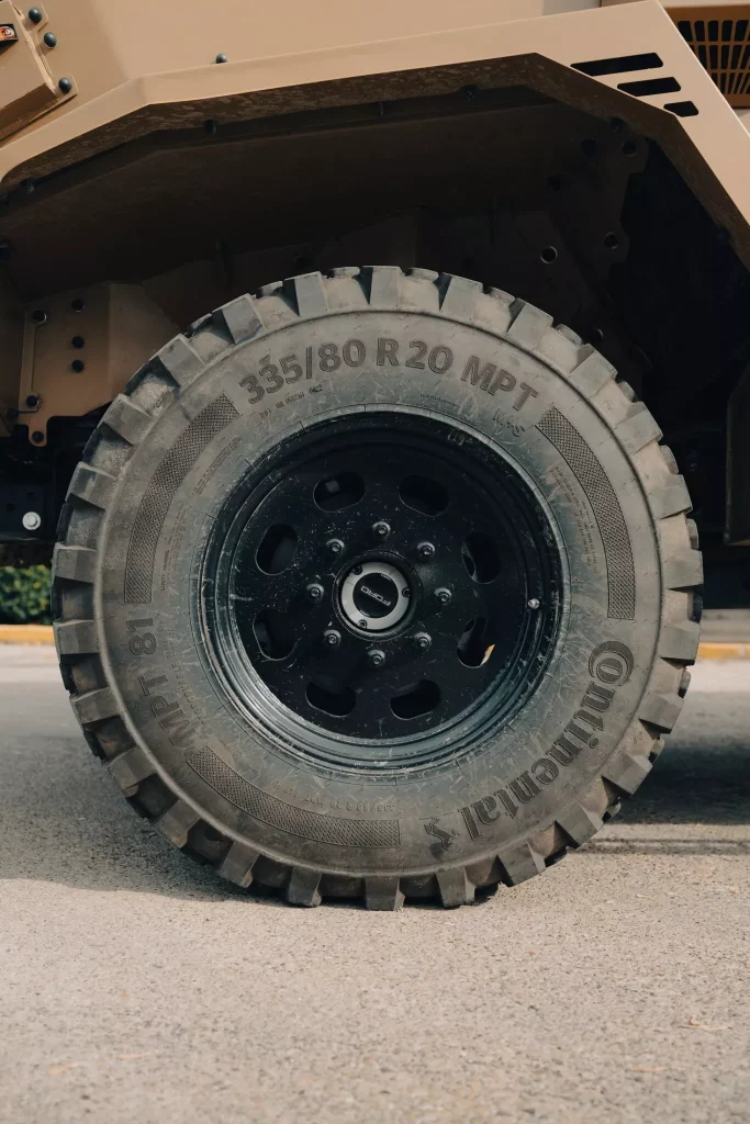 2024 GOAT Atlas APC 28 Motor16