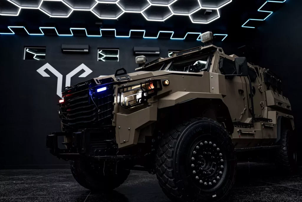 2024 GOAT Atlas APC 3 Motor16