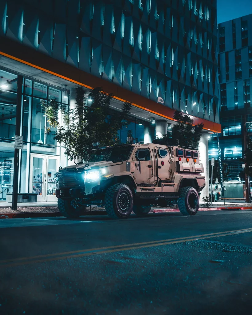 2024 GOAT Atlas APC 34 Motor16