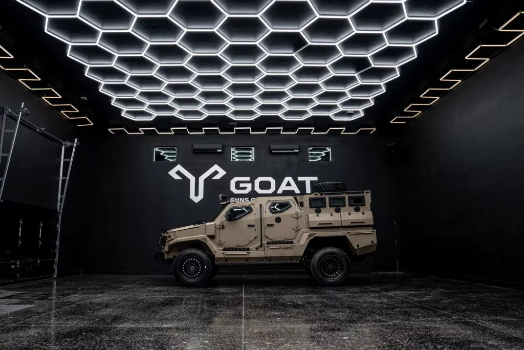 2024 GOAT Atlas APC 4 Motor16