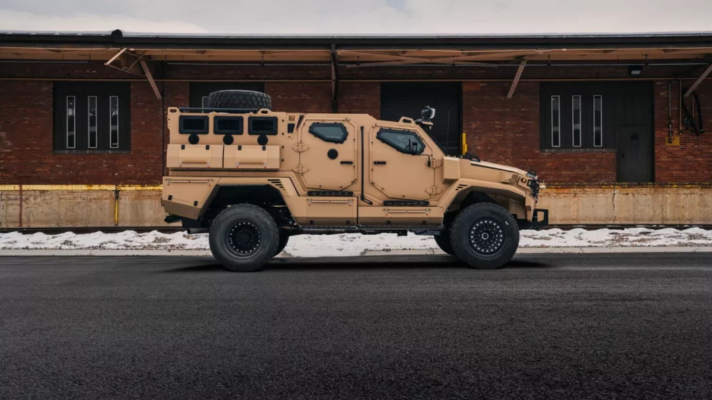 2024 GOAT Atlas APC 6 Motor16
