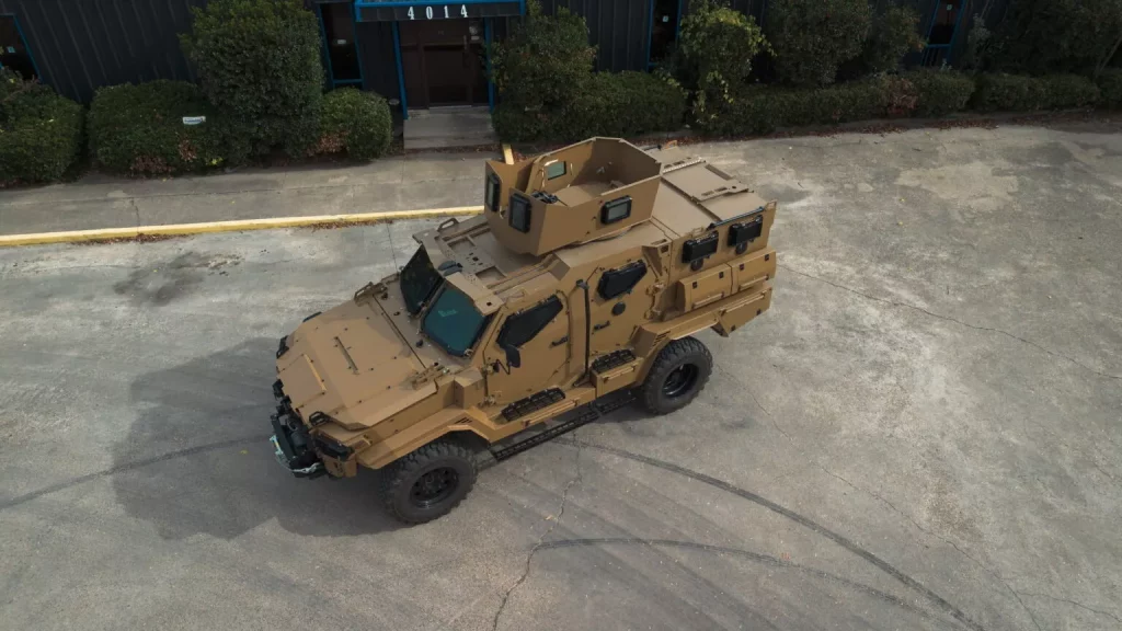 2024 GOAT Atlas APC 7 Motor16