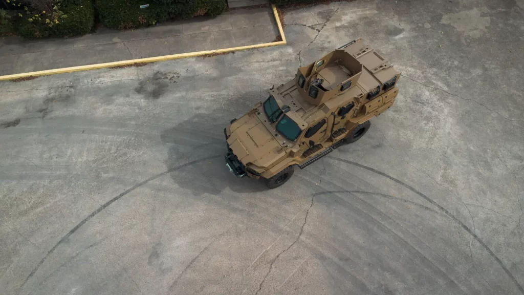 2024 GOAT Atlas APC 8 Motor16