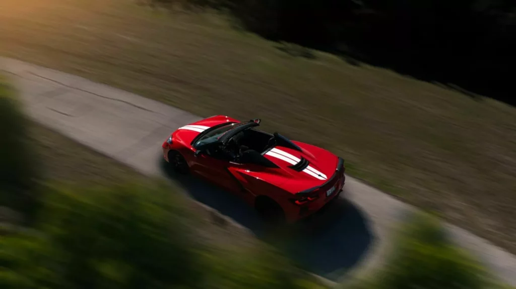 2024 Hennessey H700 C8 Corvette Convertible 10 Motor16
