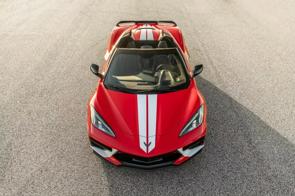 2024 Hennessey H700 C8 Corvette Convertible 6 Motor16