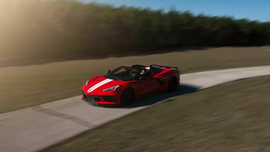 2024 Hennessey H700 C8 Corvette Convertible 9 Motor16