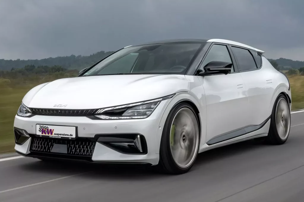 2024 Kia EV6 GT KW V3 1 Motor16