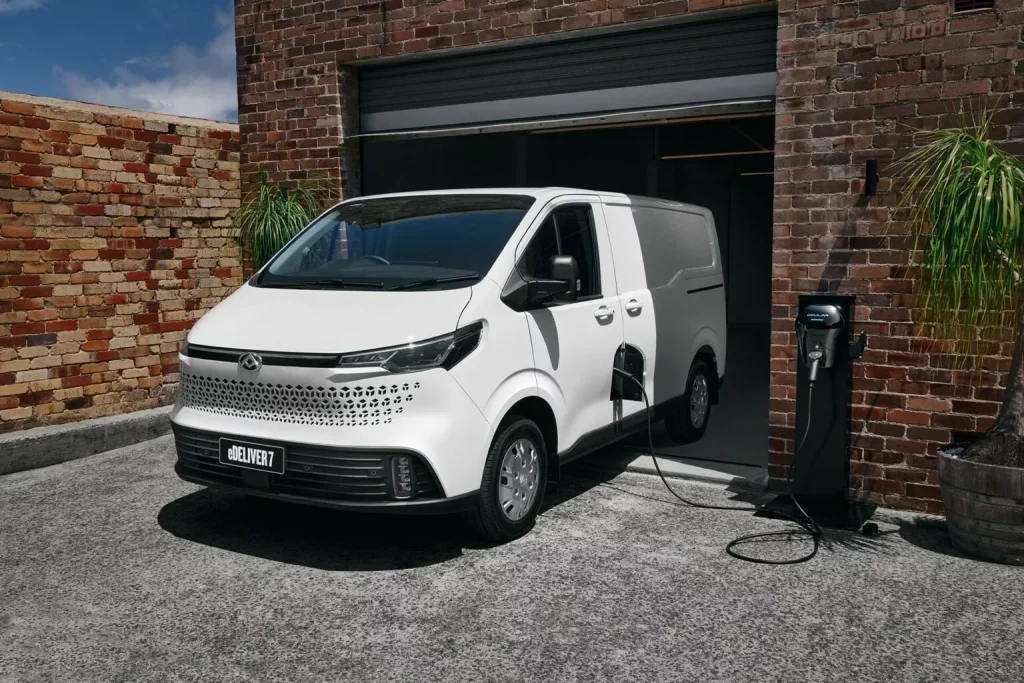 2024 LDV eDeliver7 1 Motor16