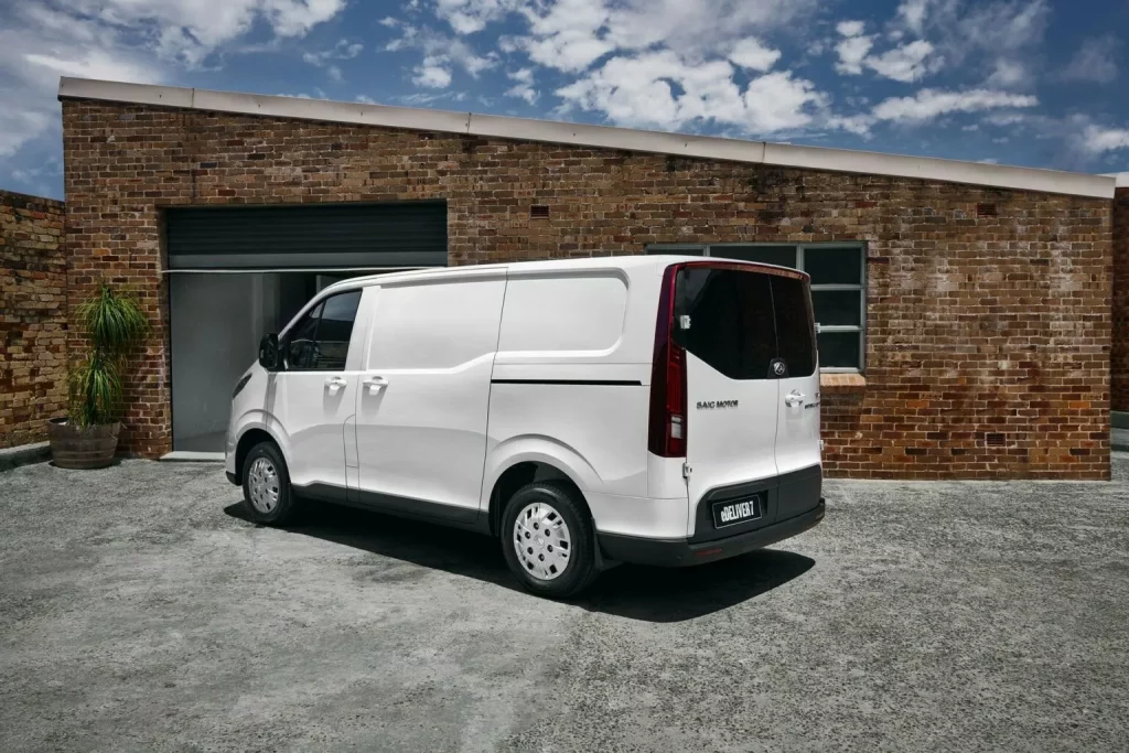 2024 LDV eDeliver7 12 Motor16