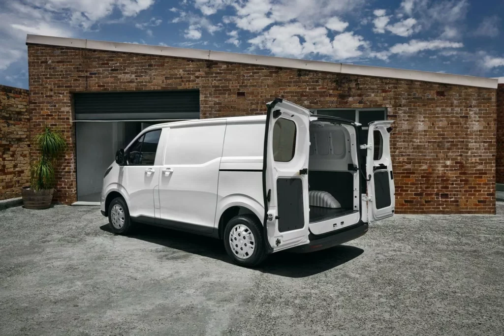 2024 LDV eDeliver7 13 Motor16