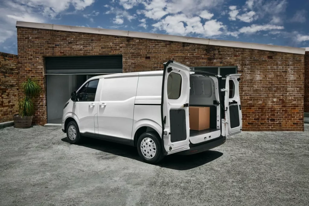 2024 LDV eDeliver7 15 Motor16