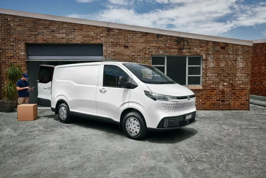 2024 LDV eDeliver7 18 Motor16