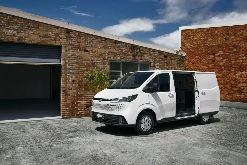 2024 LDV eDeliver7 4 Motor16