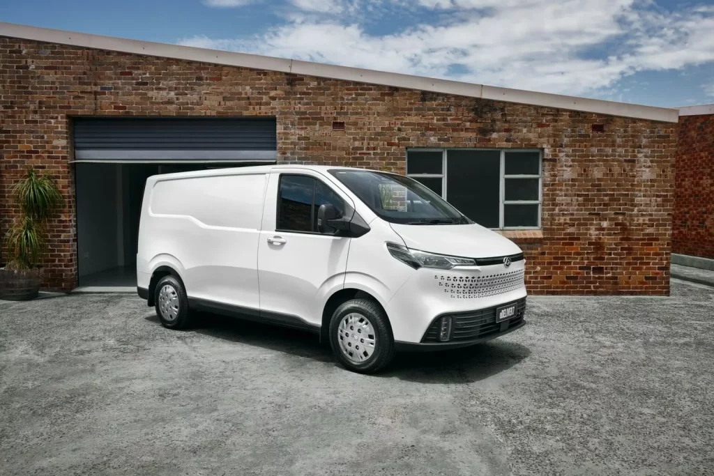 2024 LDV eDeliver7 5 Motor16