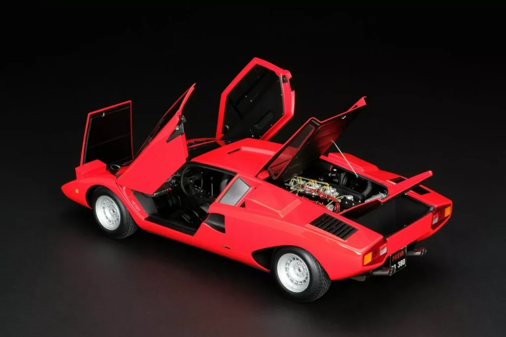 2024 Lamborghini Countach Revuelto Amalgam Collection 11 Motor16
