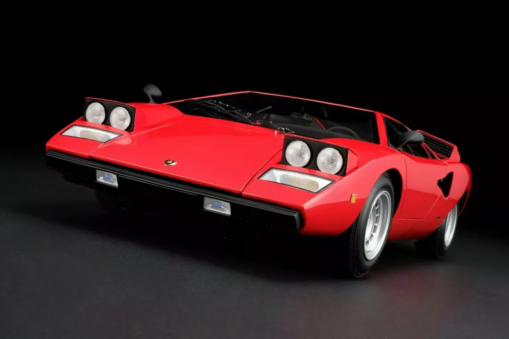 2024 Lamborghini Countach Revuelto Amalgam Collection 8 Motor16