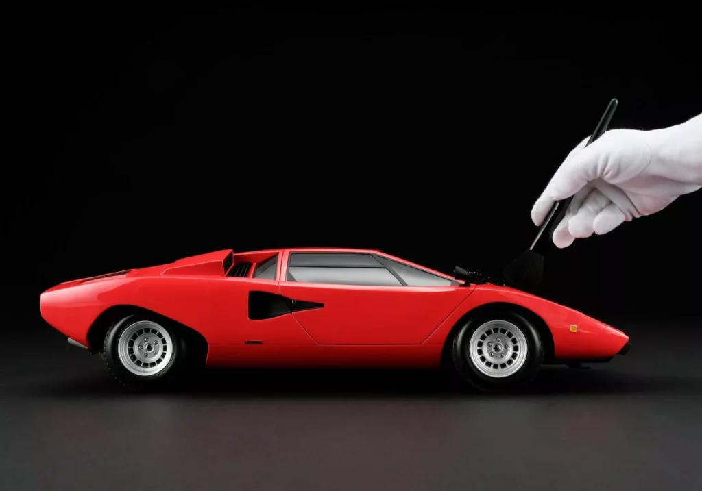 El Lamborghini Countach regresa a la gama de Amalgam Collection. Y no es el único 11 Motor16 2024 Lamborghini Countach Revuelto Amalgam Collection 9 Motor16