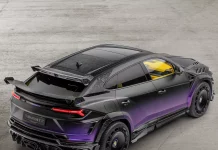 El Lamborghini Urus más radical lo firma Mansory y corre como un Revuelto