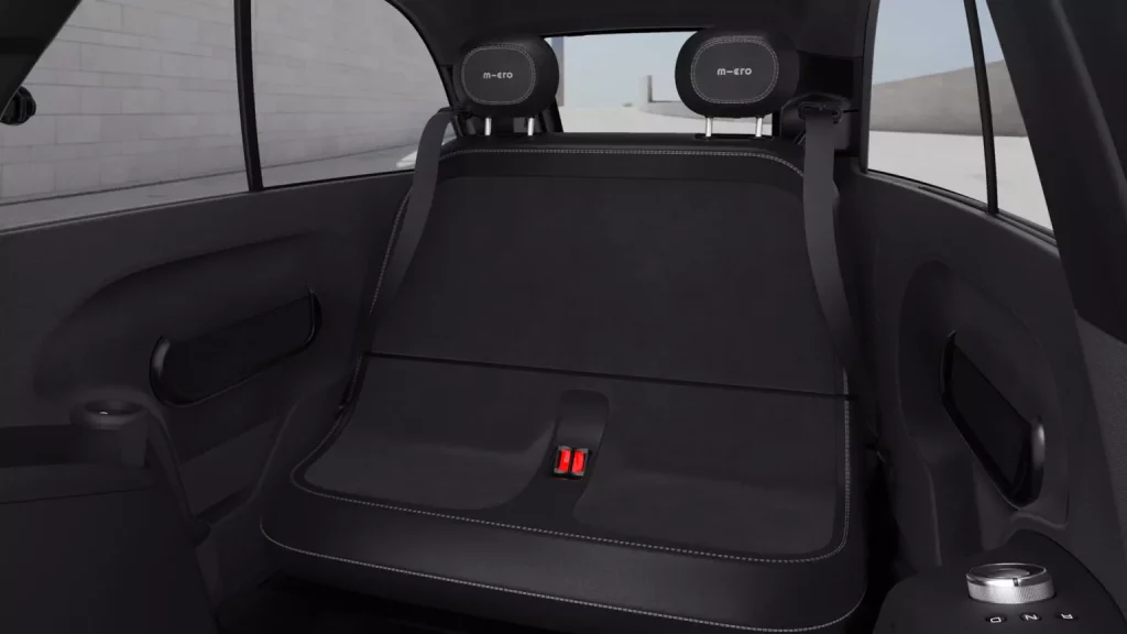 Microlino Lite: La versión 'sin carnet' ya está aquí 17 Motor16 2024 Microlino Lite 14 Motor16