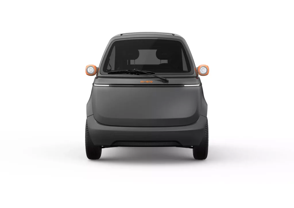 Microlino Lite: La versión 'sin carnet' ya está aquí 9 Motor16 2024 Microlino Lite 2 Motor16