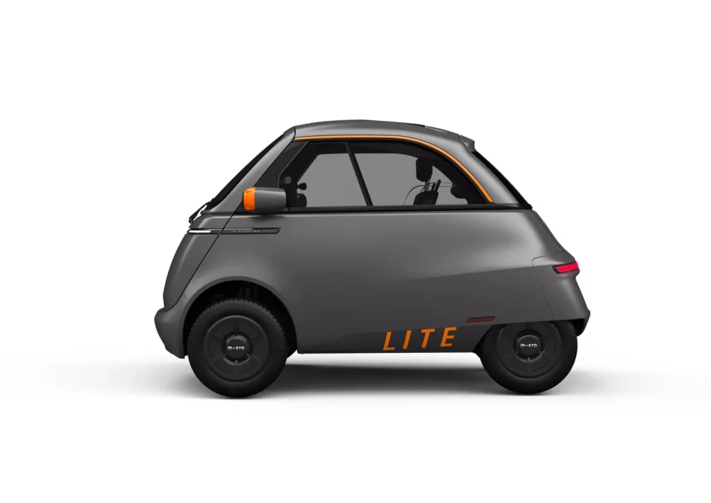 Microlino Lite: La versión 'sin carnet' ya está aquí 11 Motor16 2024 Microlino Lite 6 Motor16