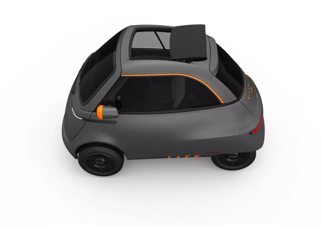 Microlino Lite: La versión 'sin carnet' ya está aquí 13 Motor16 2024 Microlino Lite 7 Motor16