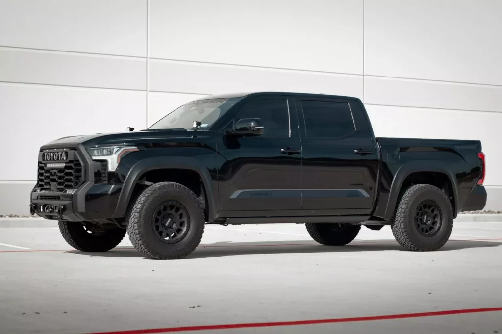 El Toyota Tundra se acera al F-150 Raptor gracias a PaxPower 6 Motor16 2024 PaxPower Toyota Tundra 5 Motor16