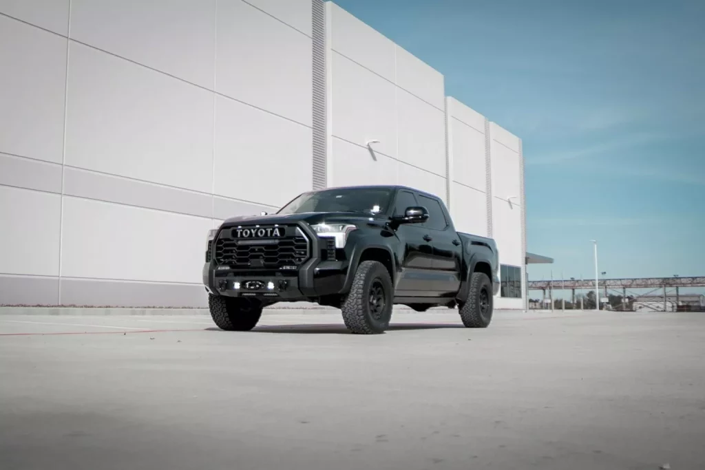 El Toyota Tundra se acera al F-150 Raptor gracias a PaxPower 8 Motor16 2024 PaxPower Toyota Tundra 7 Motor16