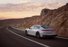Porsche Panamera: Dos versiones con etiqueta ‘0 emisiones’ llegan a la gama
