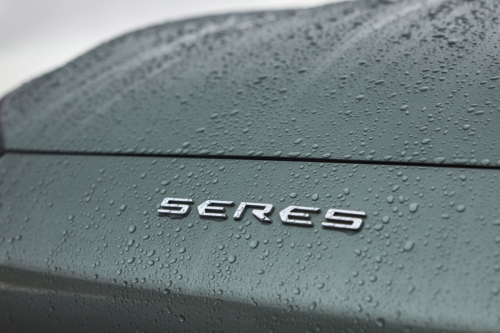 Seres 5: Probamos un SUV eléctrico que rompe moldes desde China 51 Motor16 2024 Seres 5 Prueba 10 Motor16