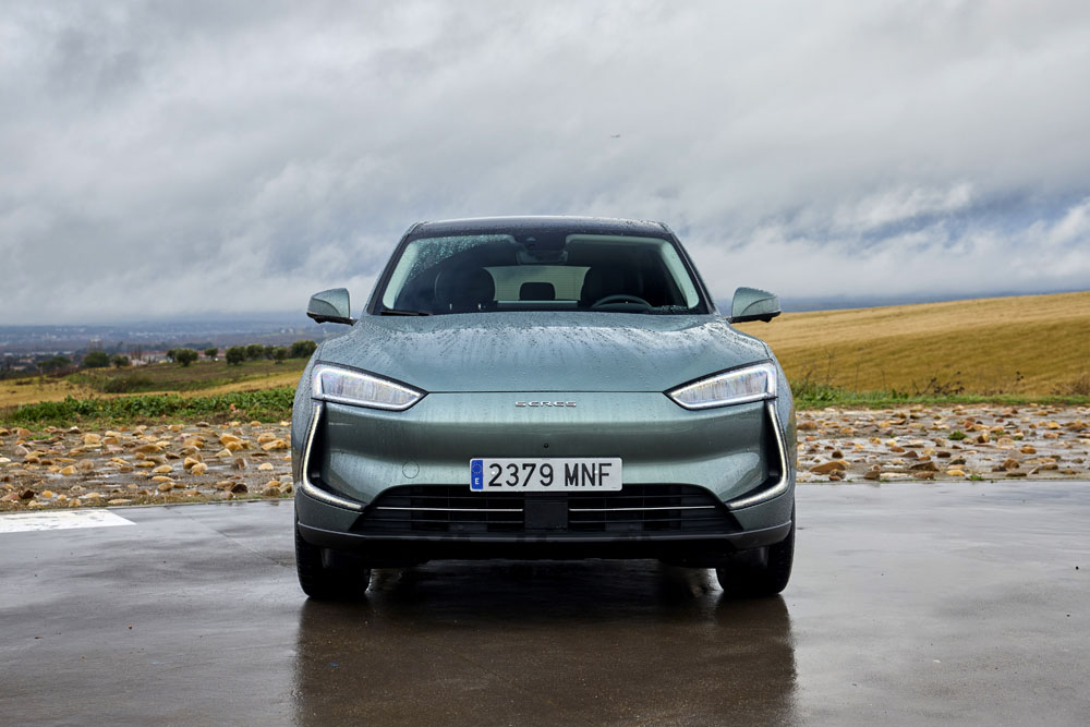 Seres 5: Probamos un SUV eléctrico que rompe moldes desde China 9 Motor16 2024 Seres 5 Prueba 14 Motor16