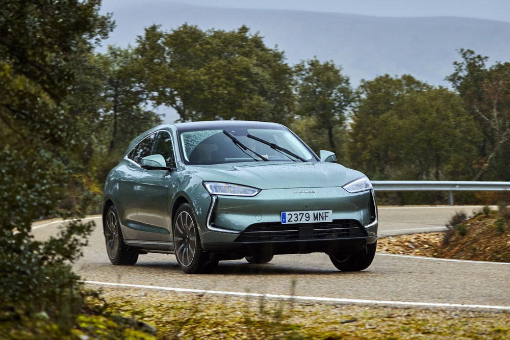 Seres 5: Probamos un SUV eléctrico que rompe moldes desde China 22 Motor16 2024 Seres 5 Prueba 16 Motor16