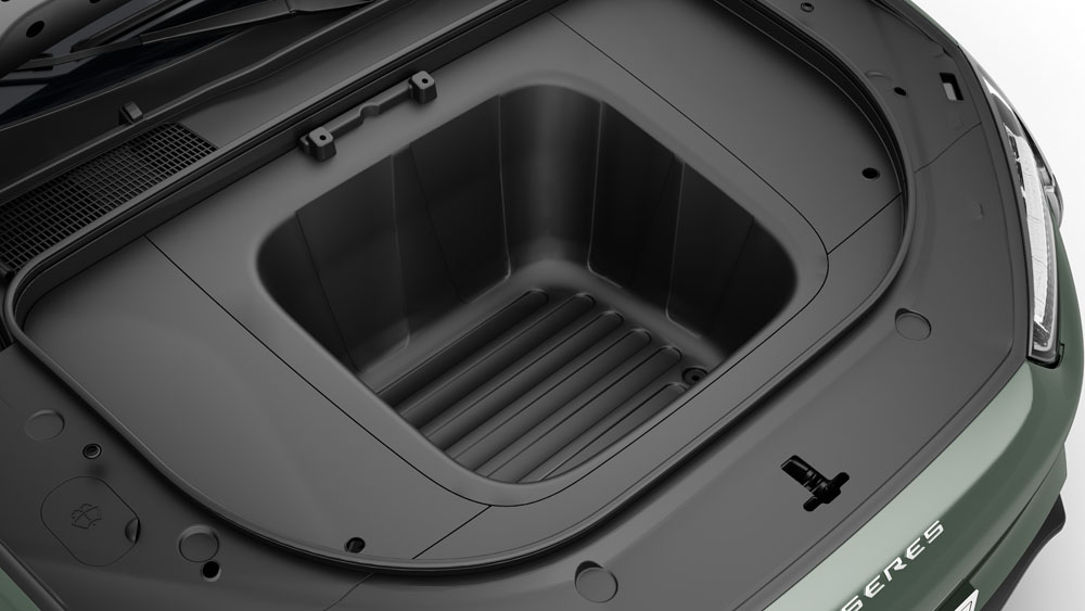 Seres 5: Probamos un SUV eléctrico que rompe moldes desde China 64 Motor16 2024 Seres 5 Prueba 1 1 Motor16