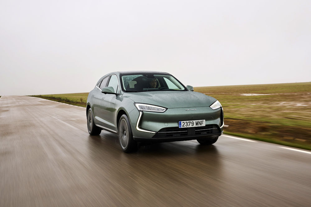 Seres 5: Probamos un SUV eléctrico que rompe moldes desde China 14 Motor16 2024 Seres 5 Prueba 2 Motor16
