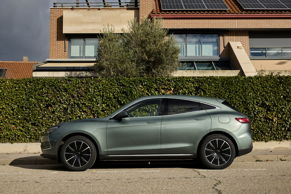 Seres 5: Probamos un SUV eléctrico que rompe moldes desde China 12 Motor16 2024 Seres 5 Prueba 27 Motor16