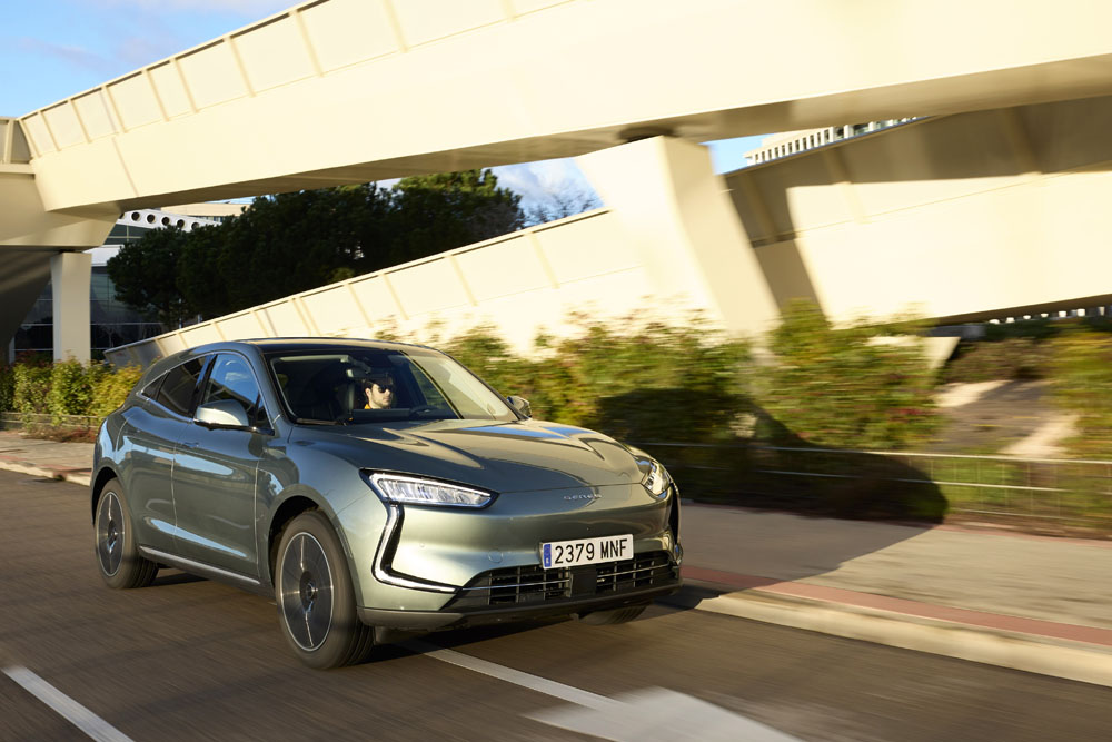 Seres 5: Probamos un SUV eléctrico que rompe moldes desde China 32 Motor16 2024 Seres 5 Prueba 29 Motor16