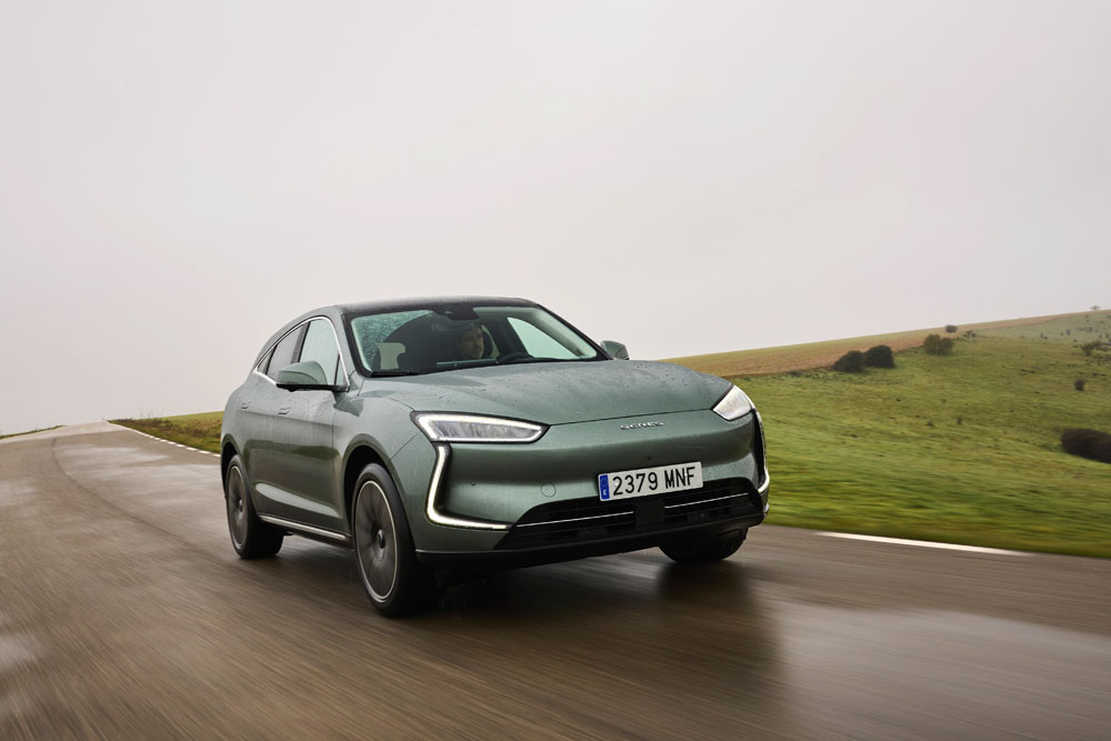 Seres 5: Probamos un SUV eléctrico que rompe moldes desde China 15 Motor16 2024 Seres 5 Prueba 3 Motor16