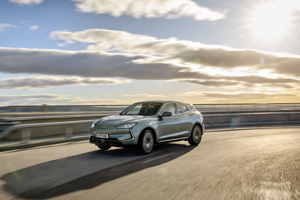 Seres 5: Probamos un SUV eléctrico que rompe moldes desde China 42 Motor16 2024 Seres 5 Prueba 39 Motor16